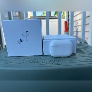 Apple AirPods Pros 2nd Generation Open box *SEND OFFERS*